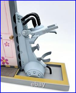 WDCC Disney Monsters Inc. Boo's Door Station Display Base Figurine in Box COA