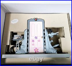 WDCC Disney Monsters Inc. Boo's Door Station Display Base Figurine in Box COA