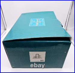 WDCC Disney Monsters Inc. Boo's Door Station Display Base Figurine in Box COA