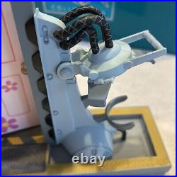 WDCC Disney Monsters Inc. Boo's Door Station Display Base Figurine with COA