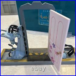 WDCC Disney Monsters Inc. Boo's Door Station Display Base Figurine with COA