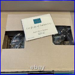 WDCC Disney Monsters Inc. Boo's Door Station Display Base Figurine with COA