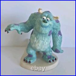 WDCC Disney Monsters Inc Figurine Sully Good-Bye Boo 8 Tall Great Condition