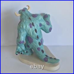 WDCC Disney Monsters Inc Figurine Sully Good-Bye Boo 8 Tall Great Condition