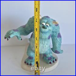 WDCC Disney Monsters Inc Figurine Sully Good-Bye Boo 8 Tall Great Condition