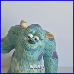 WDCC Disney Monsters Inc Figurine Sully Good-Bye Boo 8 Tall Great Condition