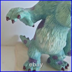WDCC Disney Monsters Inc Figurine Sully Good-Bye Boo 8 Tall Great Condition
