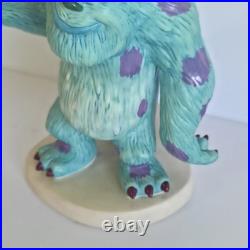 WDCC Disney Monsters Inc Figurine Sully Good-Bye Boo 8 Tall Great Condition