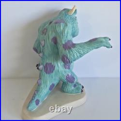 WDCC Disney Monsters Inc Figurine Sully Good-Bye Boo 8 Tall Great Condition