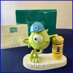 WDCC Disney Monsters Inc Mike Wazowski It's Been Fun 1227456 with Box & COA