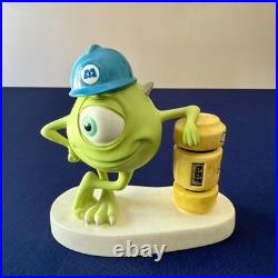 WDCC Disney Monsters Inc Mike Wazowski It's Been Fun 1227456 with Box & COA