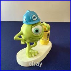 WDCC Disney Monsters Inc Mike Wazowski It's Been Fun 1227456 with Box & COA