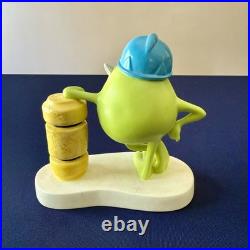 WDCC Disney Monsters Inc Mike Wazowski It's Been Fun 1227456 with Box & COA