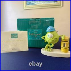 WDCC Disney Monsters Inc Mike Wazowski It's Been Fun 1227456 with Box & COA