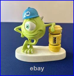 WDCC Disney Monsters Inc Mike Wazowski It's Been Fun 1227456 with Box & COA