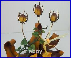 WDCC Disney Movie Fantasia The Touch of an Autumn Fairy #1105/5000 No COA 228