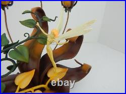 WDCC Disney Movie Fantasia The Touch of an Autumn Fairy #1105/5000 No COA 228