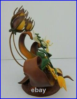 WDCC Disney Movie Fantasia The Touch of an Autumn Fairy #1105/5000 No COA 228