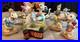 WDCC Disney Mr. Duck Steps Out Oh Boy, What A Jitterbug set with 2 artist Signed