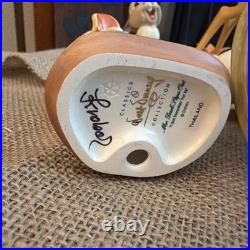WDCC Disney Mr. Duck Steps Out Oh Boy, What A Jitterbug set with 2 artist Signed