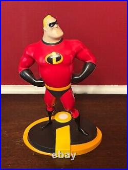 WDCC Disney Mr. Incredible 1236736 Statue Rare B