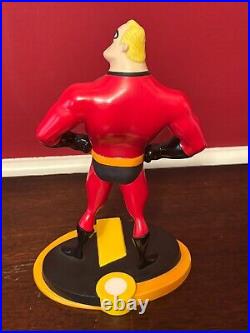 WDCC Disney Mr. Incredible 1236736 Statue Rare B