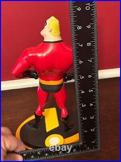 WDCC Disney Mr. Incredible 1236736 Statue Rare B