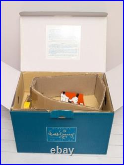 WDCC Disney Mr Incredible Figurine Evil Has Met Its Match Classics withBox and COA