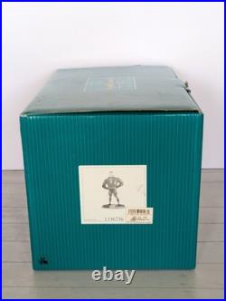WDCC Disney Mr Incredible Figurine Evil Has Met Its Match Classics withBox and COA