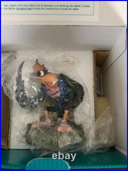 WDCC Disney Mr. J. Crow Fixin' to Help You Dumbo Porcelain Figurine in Box COA