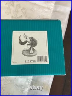 WDCC Disney Mr. J. Crow Fixin' to Help You Dumbo Porcelain Figurine in Box COA
