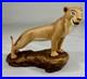 WDCC Disney Nala's Joy Figurine Lion King 5th Ann. With Original Box Nala