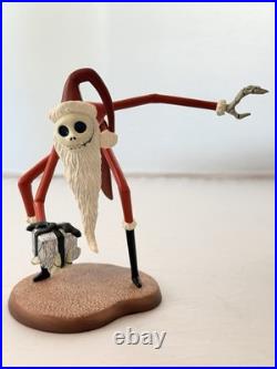 WDCC Disney Nightmare Before Christmas Santa Jack Timmy Ghoulish Gift COA NIB WDCC Disney Nightmare Before Christmas Santa Jack Timmy Ghoulish Gift COA NIB