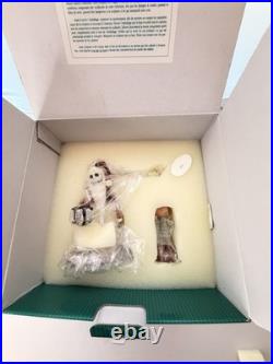 WDCC Disney Nightmare Before Christmas Santa Jack Timmy Ghoulish Gift COA NIB WDCC Disney Nightmare Before Christmas Santa Jack Timmy Ghoulish Gift COA NIB