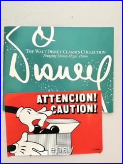 WDCC Disney Nightmare Before Christmas Santa Jack Timmy Ghoulish Gift COA NIB