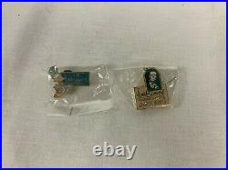 WDCC Disney PINOCCHIO & JIMINY Cricket I'll Never Lie Again with pins and COA