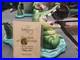 WDCC Disney Peter Pan Tick Tock Tick Tock Crocodile Figurine COA MIB