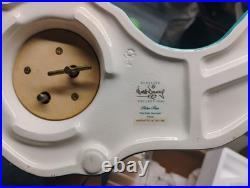WDCC Disney Peter Pan Tick Tock Tick Tock Crocodile Figurine COA MIB
