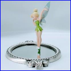WDCC Disney Peter Pan Tinker Bell Pauses To Reflect 1999 NEW IN BOX