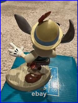 WDCC Disney Pinocchio A Terrifying Tail NEW NLE 820/1500