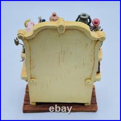 WDCC Disney Pinocchio Geppetto's Toy Creations Figurine Toy Hutch With COA NO BOX