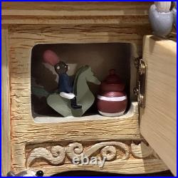 WDCC Disney Pinocchio Geppetto's Toy Creations Toy Hutch Figurine withCOA