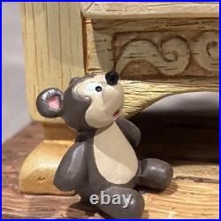 WDCC Disney Pinocchio Geppetto's Toy Creations Toy Hutch Figurine withCOA