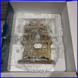 WDCC Disney Pinocchio Geppetto's Toy Creations Toy Hutch Figurine withCOA