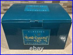 WDCC Disney Pinocchio Geppetto's Toy Creations Toy Hutch Figurine withCOA