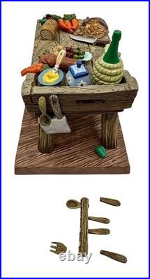 WDCC Disney Pinocchio Stromboli You Will Make Lots of Money For Me Box COA READ