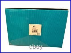 WDCC Disney Pinocchio Stromboli You Will Make Lots of Money For Me Box COA READ