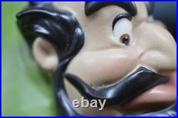 WDCC Disney Pinocchio You Will Make Lots of Money for Me Stromboli with COA