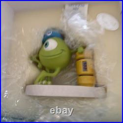 WDCC Disney Pixar Monsters Inc Figurine Mike Wazowski It's Been Fun