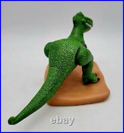 WDCC Disney Pixar Toy Story Figurine Rex I'm So Glad You're Not a Dinosaur